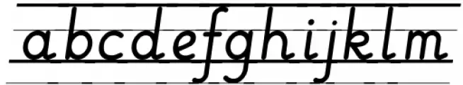 Linkpen Primary Join Guide Italic