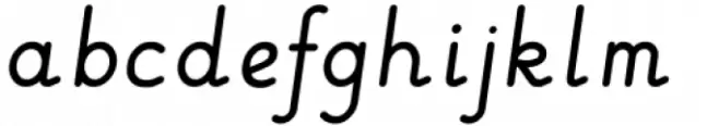 Linkpen Primary Join Italic