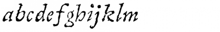 Linotype Compendio Std Italic