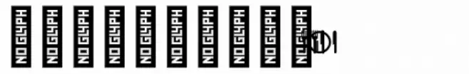 Linotype Facts of Life Alternate
