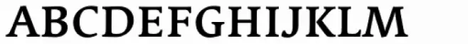 Linotype Syntax Serif SC Medium