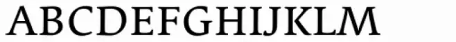 Linotype Syntax Serif SC Regular