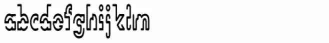 Linotype Vision Condensed