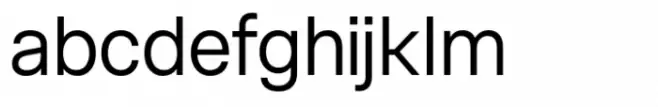 Live Grotesk Regular