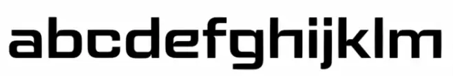 Logik Wide SemiBold