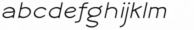 Logo Sans Demi Bold Italic