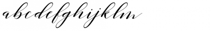 Lucinda Script Regular