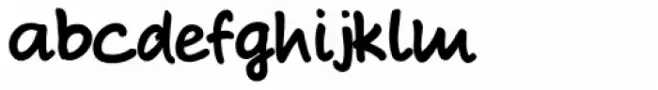 Luedickital D ExtraBold