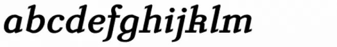 Luminance OT Bold Italic