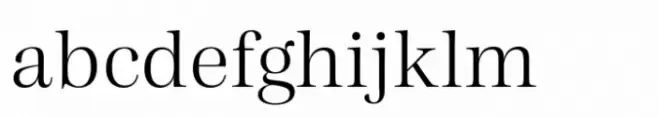 Madigan Text Light