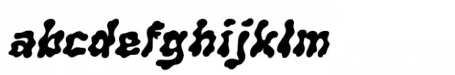 Magedo Italic