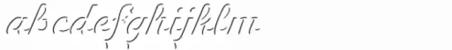 Magnetic Script Highlight