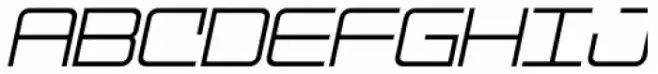 Mainline Oblique JNL
