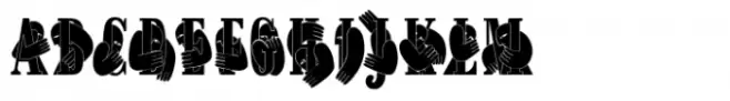 Malutzki Initials Regular