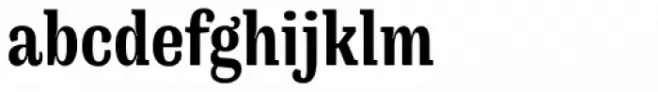 Mamontov Bold Condensed