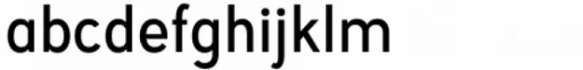 Manche Condensed