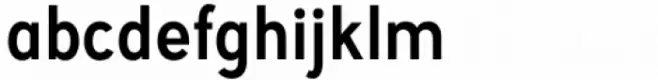 Manche Medium Condensed