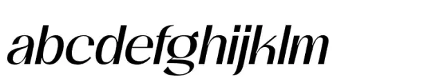 Mansel Light Italic