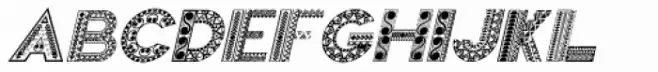 Maori New Zeeland Italic