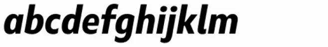 Marble Text Bold Italic