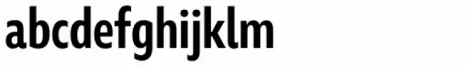 Marble Text Condensed Semi Bold