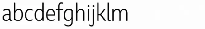 Marble Text Light