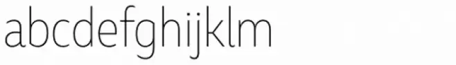 Marble Text Thin