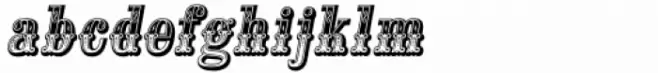 Mariachi Italic