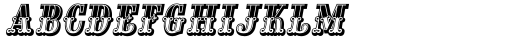 Mariachi Tres SC Italic
