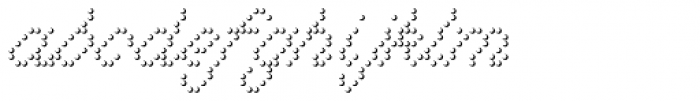 Marquer Script Emboss