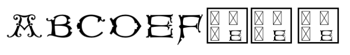 Marriage Monograms Wide