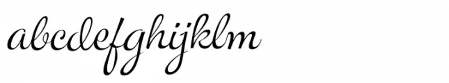 Masteria Wide Thin Italic