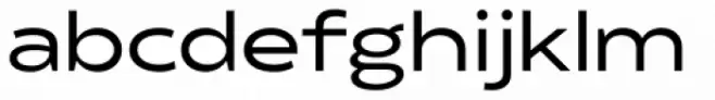 Matahari Sans Extended Semi Bold