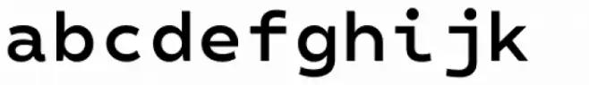 Matahari Sans Mono Bold