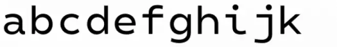 Matahari Sans Mono Medium