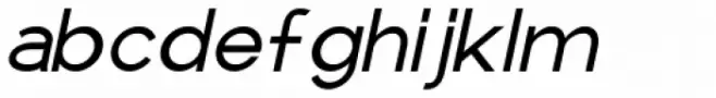 Maxine Sans Italic