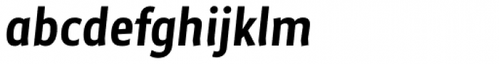 Maya Samuels OsF Italic