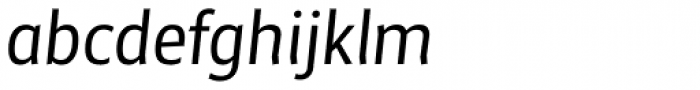 Maya Samuels OsF Light Italic