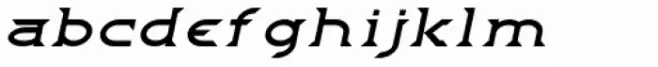 Mecatoque Italic