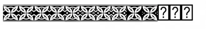 Medieval Borders Eee