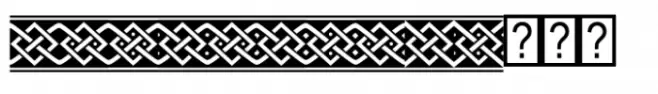 Medieval Borders Hhh