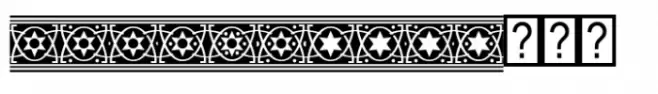 Medieval Borders Rrr