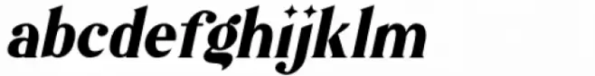 Megatura Italic