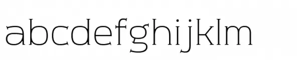 Meguro Serif Light