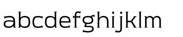 Meguro Serif Regular