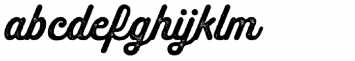 Melts Script Rough Roman Two