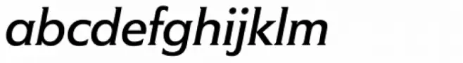 Memo Std Italic