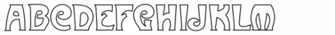 Metropolitaines Outline P
