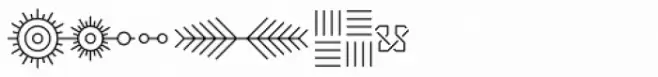 Mezitha Ornaments