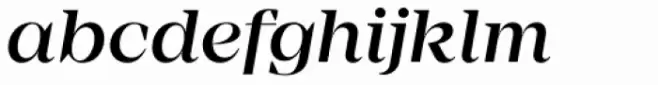 Mirador Medium Italic